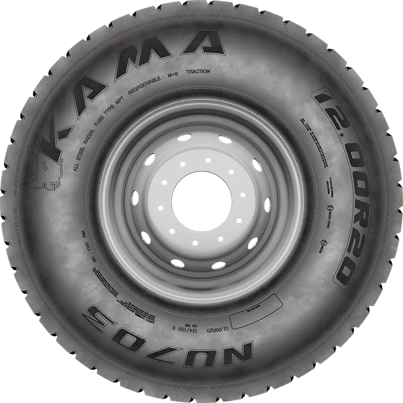 KAMA NU 703 в Николаевске-на-Амуре — KAMA TYRES KAMA NU 703 в Николаевске-на-Амуре
