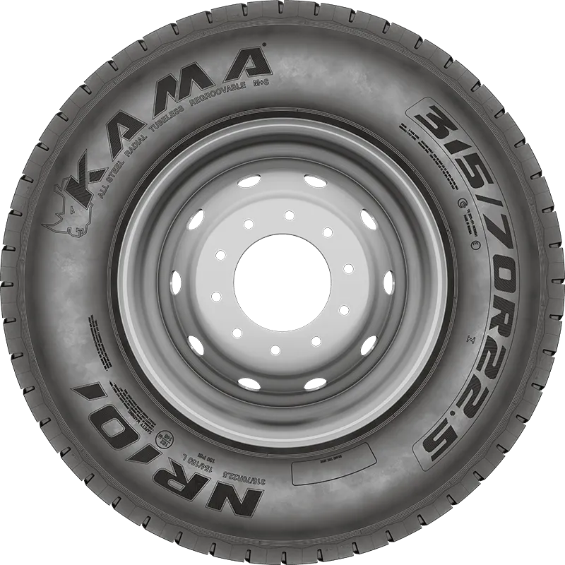 KAMA NR 101 в Николаевске-на-Амуре — KAMA TYRES KAMA NR 101 в Николаевске-на-Амуре